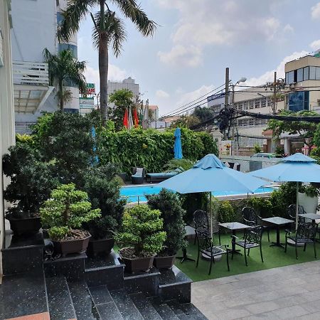 הו צ'י מין סיטי Le Duy Grand Hotel מראה חיצוני תמונה