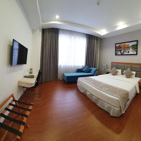 הו צ'י מין סיטי Le Duy Grand Hotel מראה חיצוני תמונה