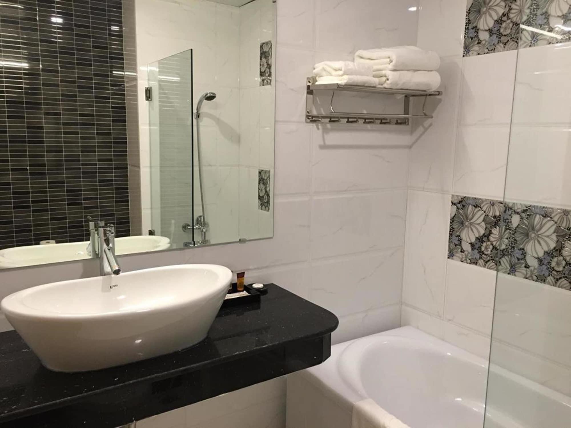 הו צ'י מין סיטי Le Duy Grand Hotel מראה חיצוני תמונה