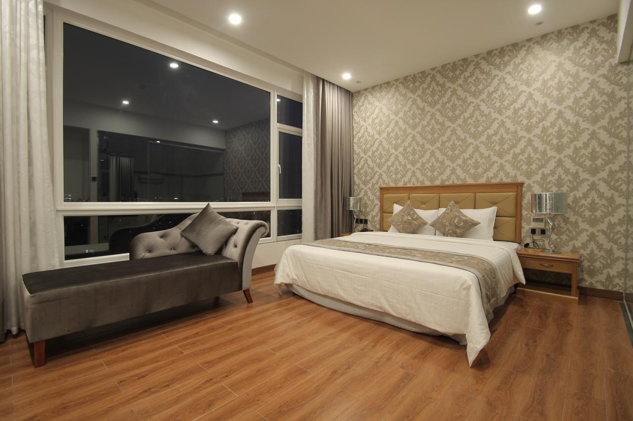 הו צ'י מין סיטי Le Duy Grand Hotel מראה חיצוני תמונה