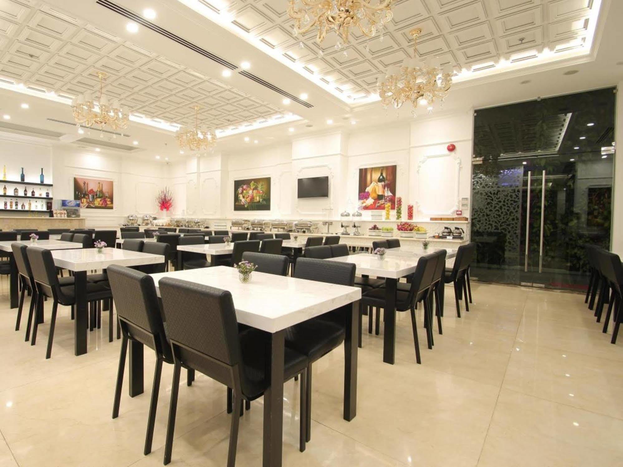הו צ'י מין סיטי Le Duy Grand Hotel מראה חיצוני תמונה
