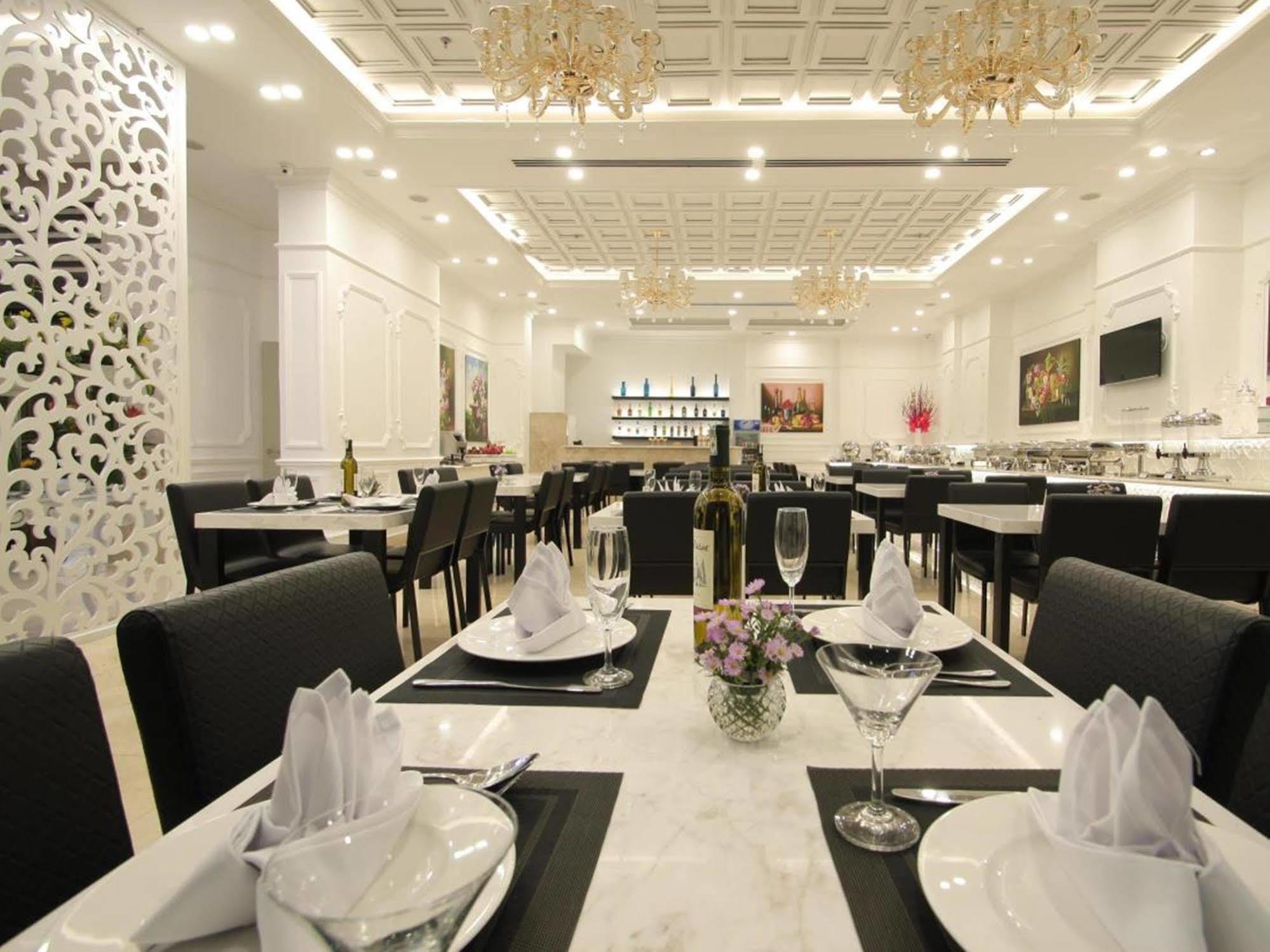 הו צ'י מין סיטי Le Duy Grand Hotel מראה חיצוני תמונה