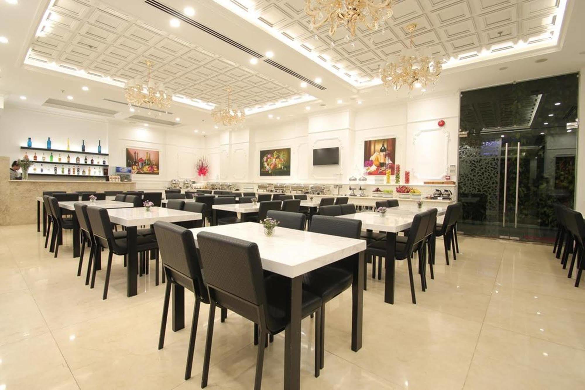 הו צ'י מין סיטי Le Duy Grand Hotel מראה חיצוני תמונה