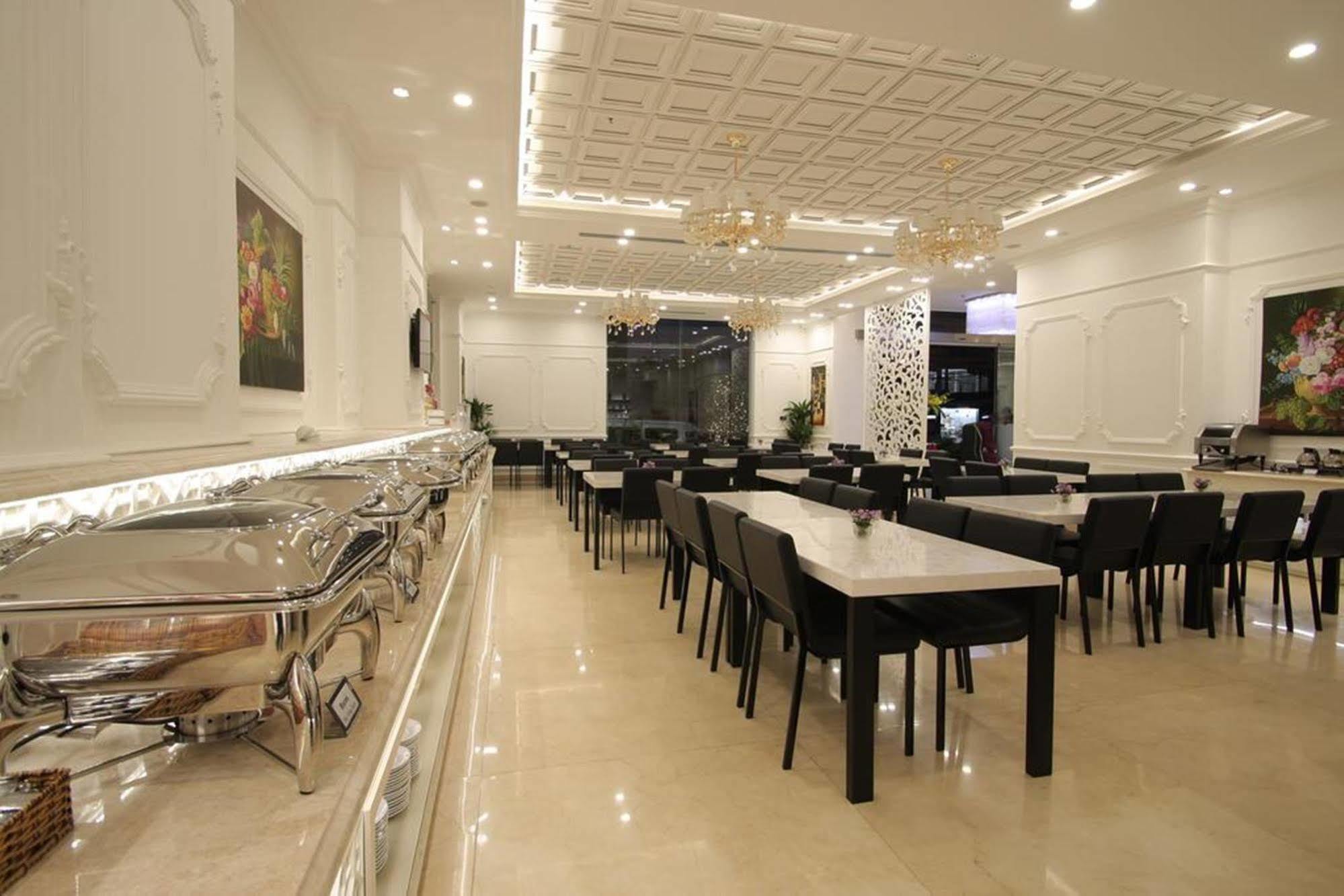 הו צ'י מין סיטי Le Duy Grand Hotel מראה חיצוני תמונה