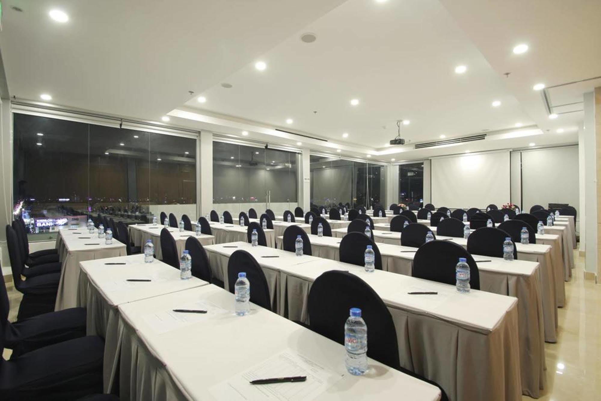 הו צ'י מין סיטי Le Duy Grand Hotel מראה חיצוני תמונה