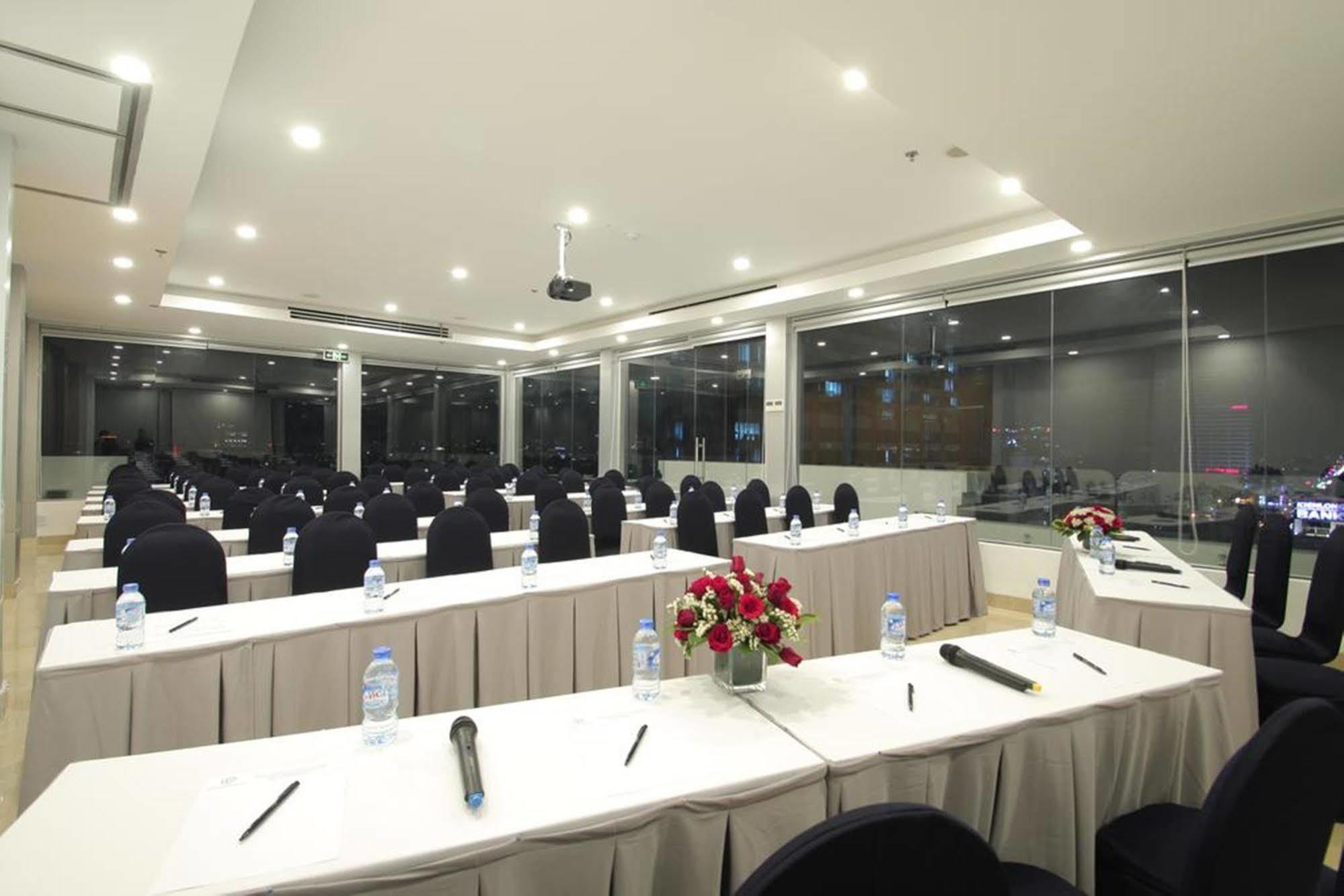 הו צ'י מין סיטי Le Duy Grand Hotel מראה חיצוני תמונה