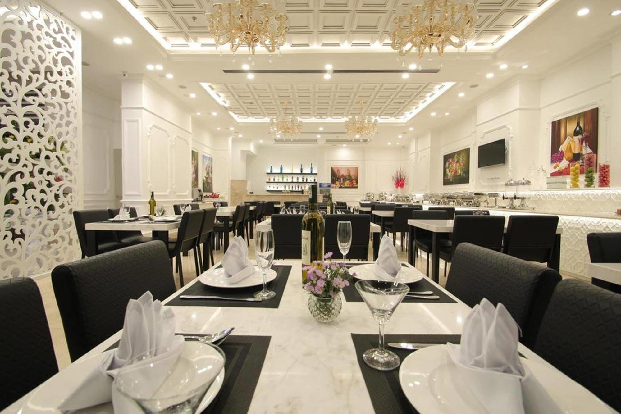 הו צ'י מין סיטי Le Duy Grand Hotel מראה חיצוני תמונה