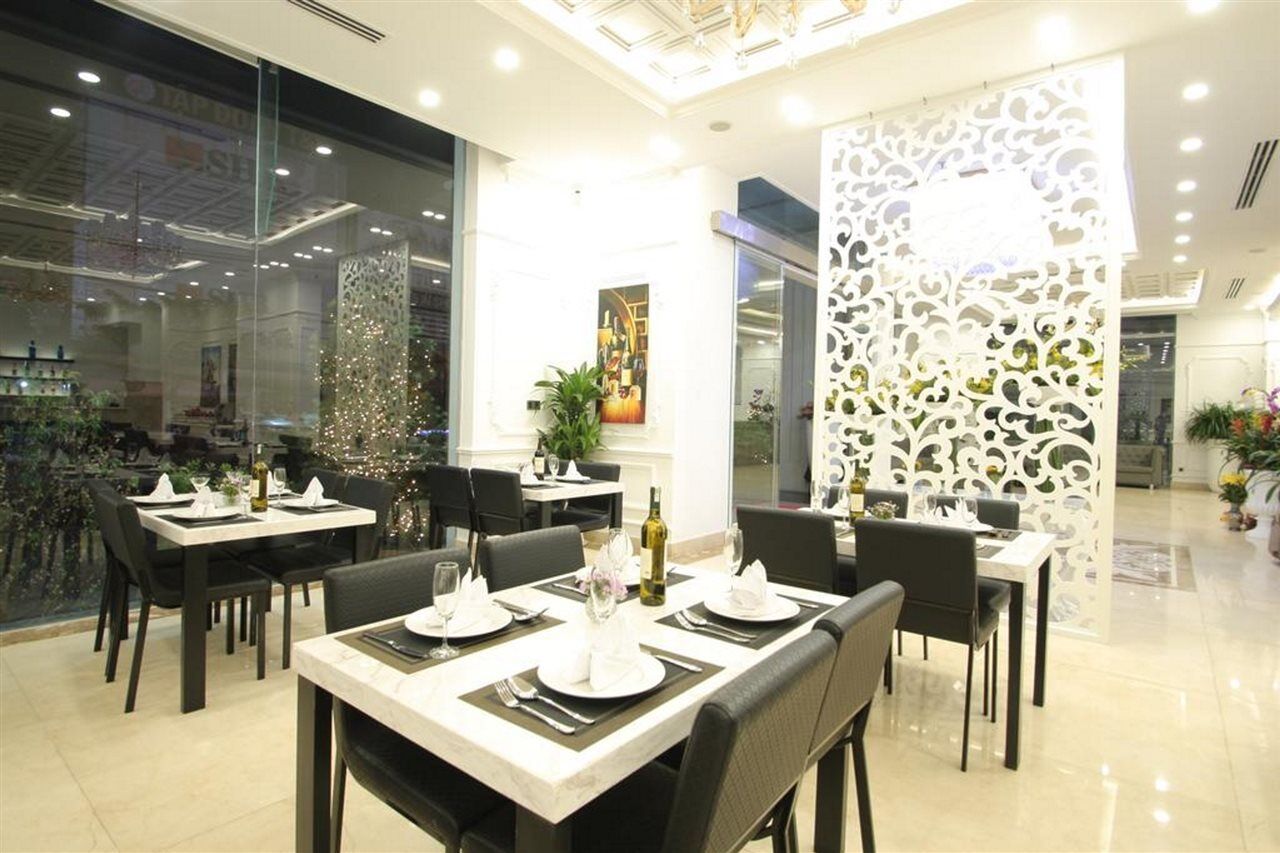 הו צ'י מין סיטי Le Duy Grand Hotel מראה חיצוני תמונה