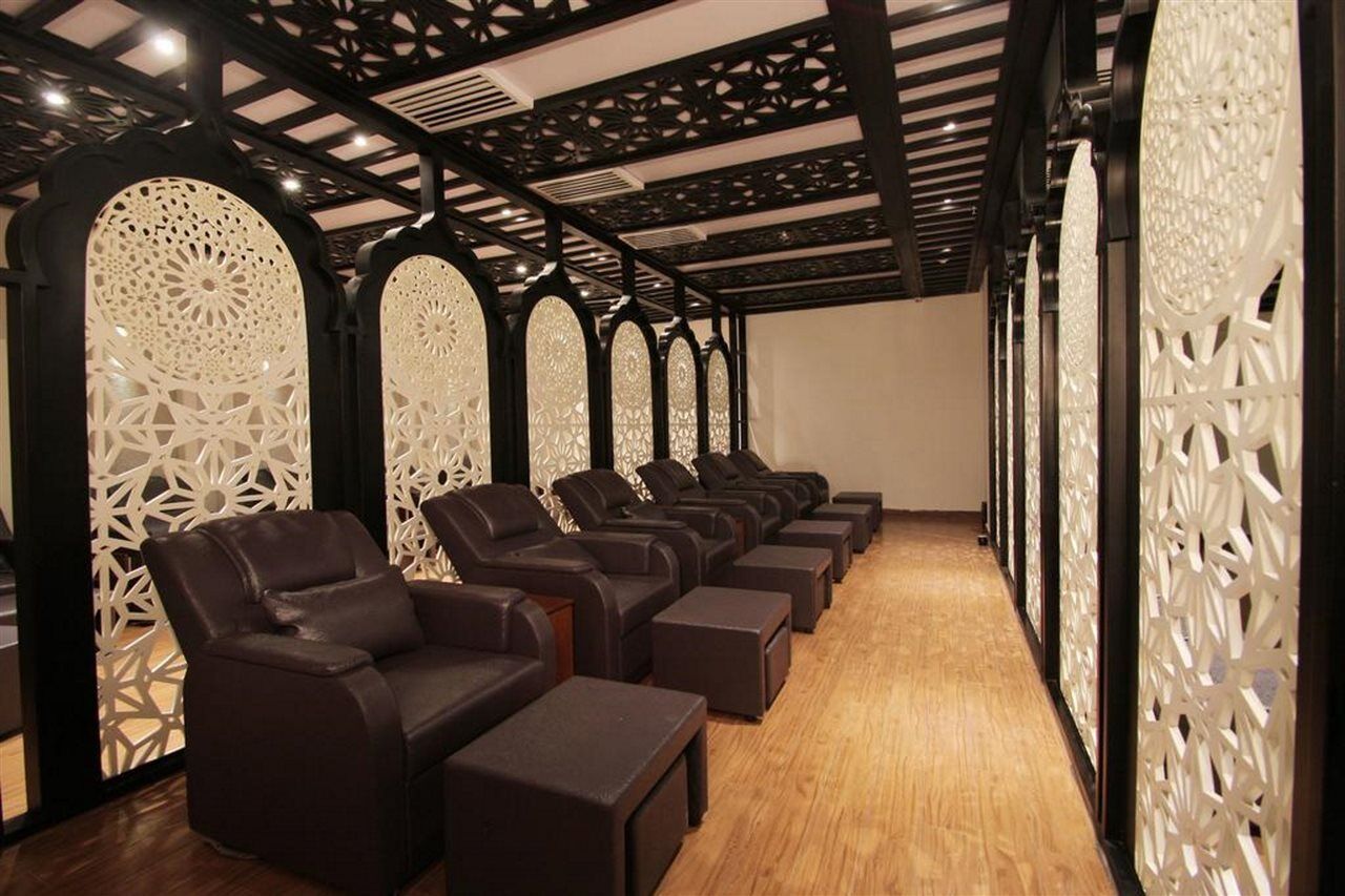 הו צ'י מין סיטי Le Duy Grand Hotel מראה חיצוני תמונה