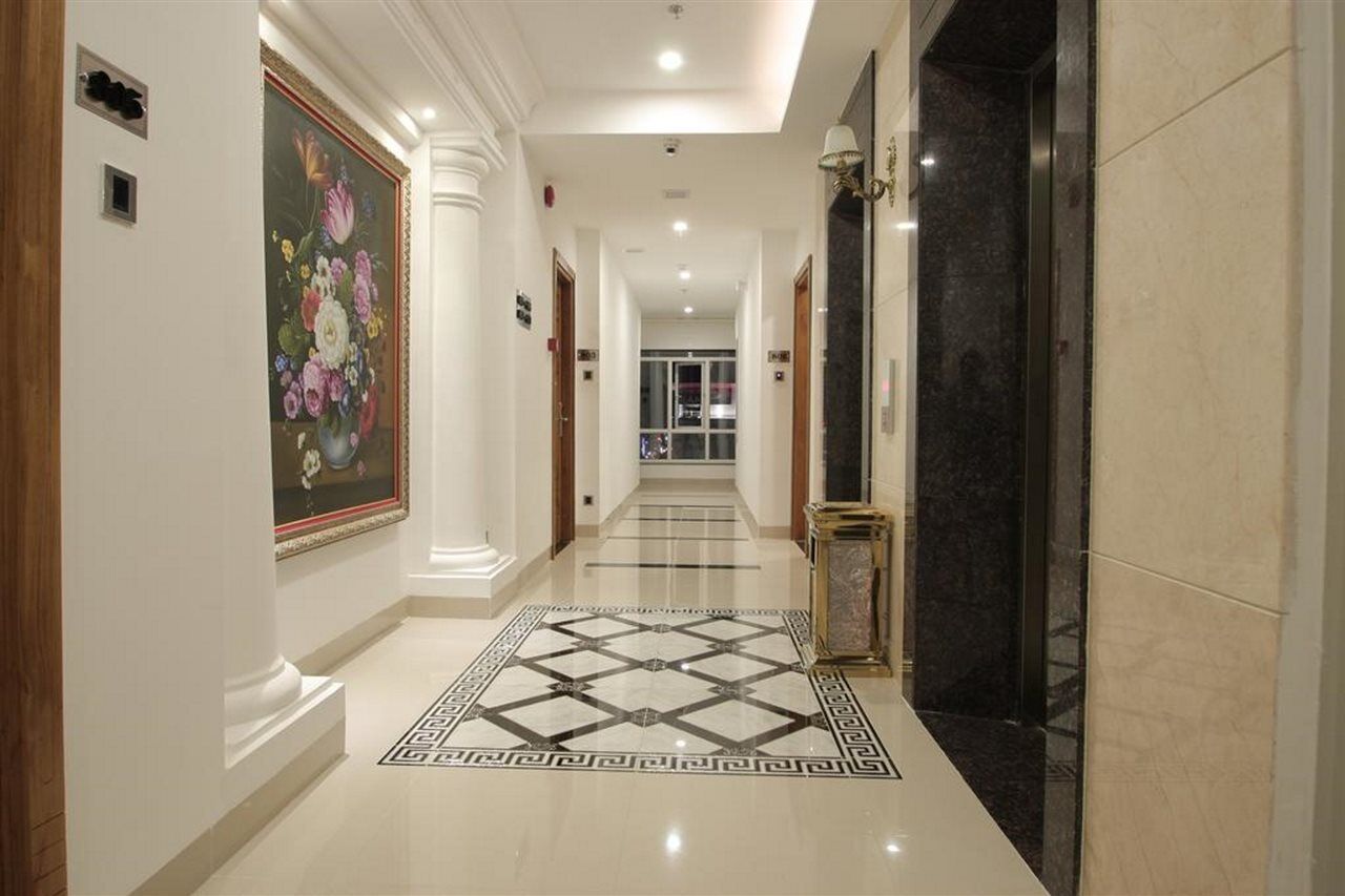 הו צ'י מין סיטי Le Duy Grand Hotel מראה חיצוני תמונה