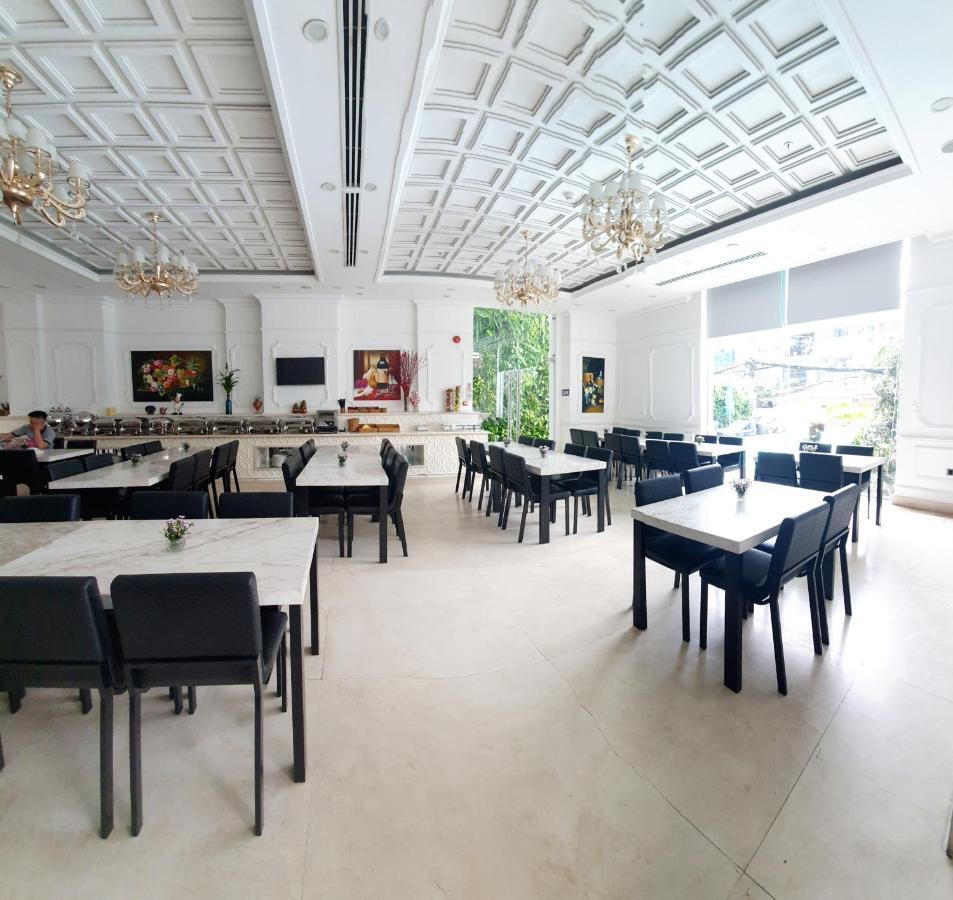הו צ'י מין סיטי Le Duy Grand Hotel מראה חיצוני תמונה
