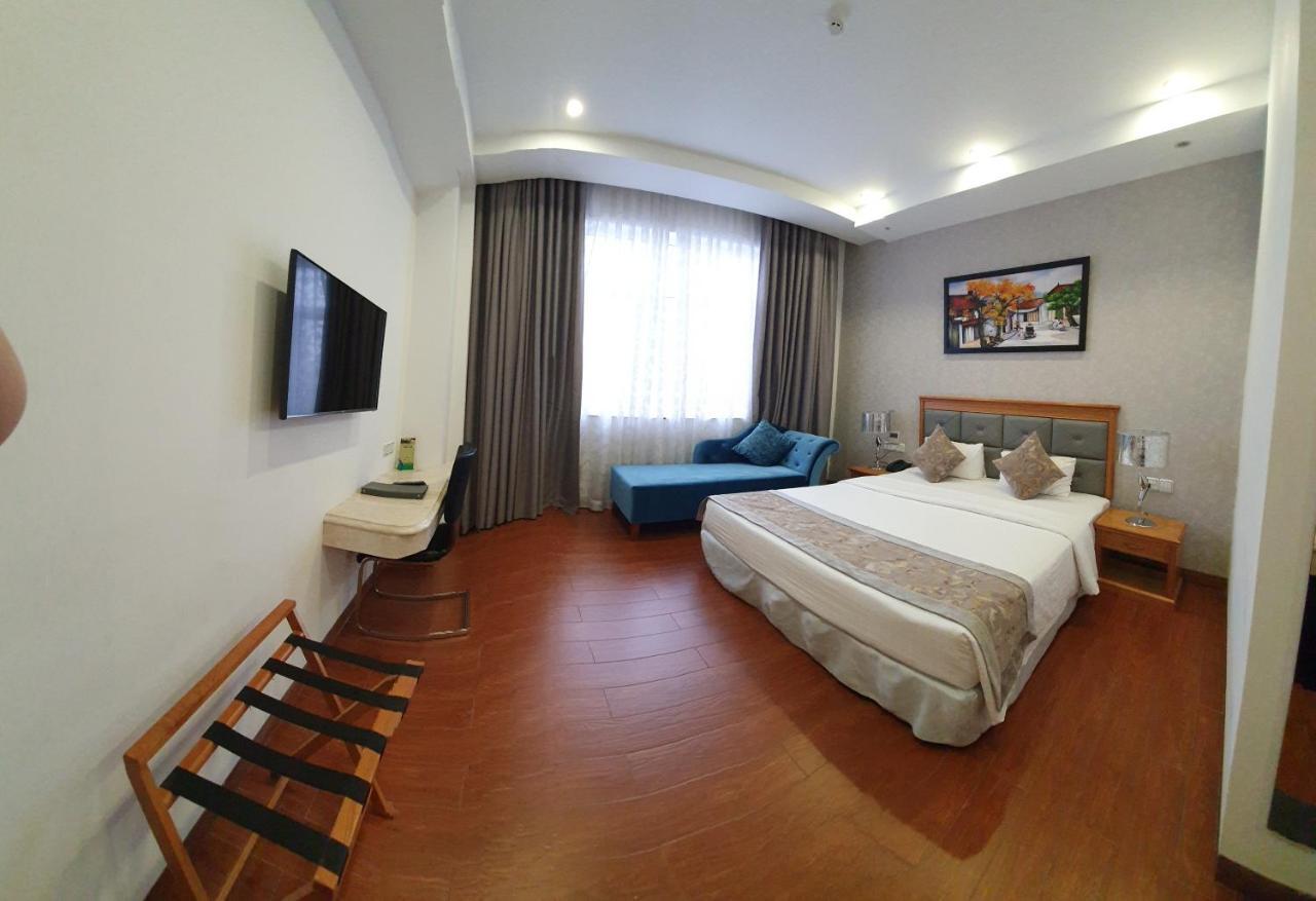הו צ'י מין סיטי Le Duy Grand Hotel מראה חיצוני תמונה